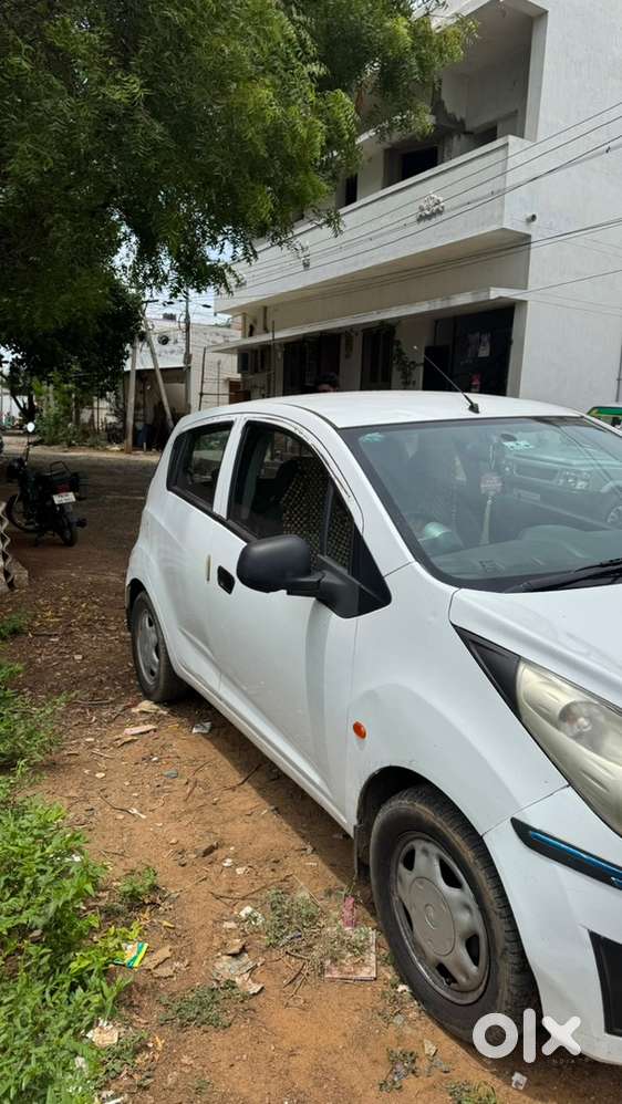 Chevrolet Beat Diesel 2012