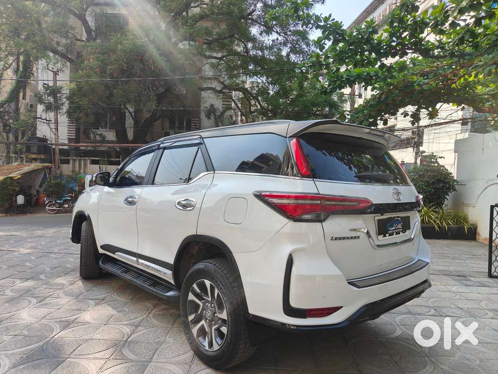 Toyota Fortuner Legender 4x2 At 2.8, 2022, Diesel