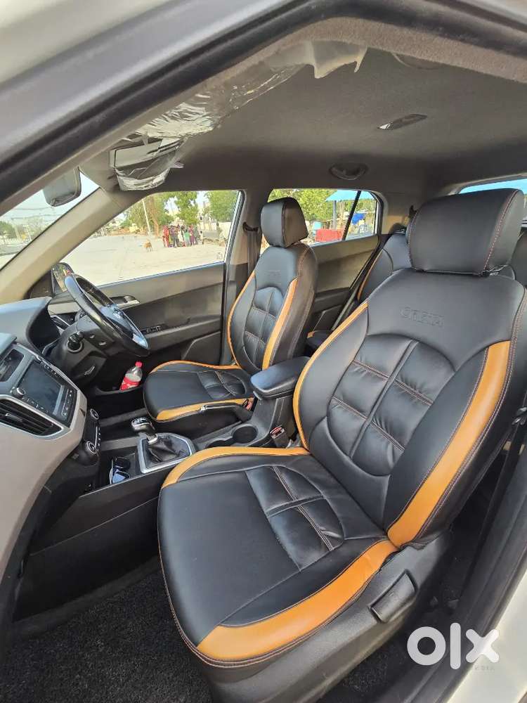 Hyundai Creta 2019 Diesel Good Condition