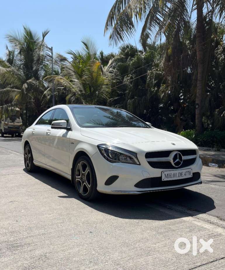 Mercedes-benz Cla 200 Cdi Sport, 2019, Diesel