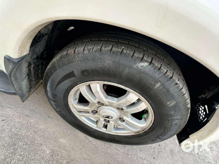 Mahindra Scorpio Vlx 2wd Airbag Bsiv, 2014, Diesel