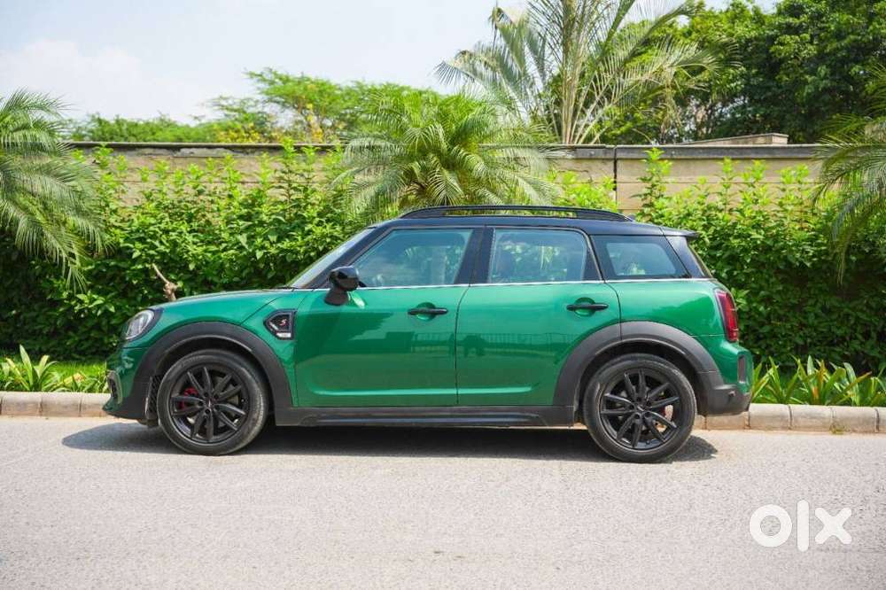Mini Countryman Cooper S Jcw Inspired [2020-2021], 2024, Petrol