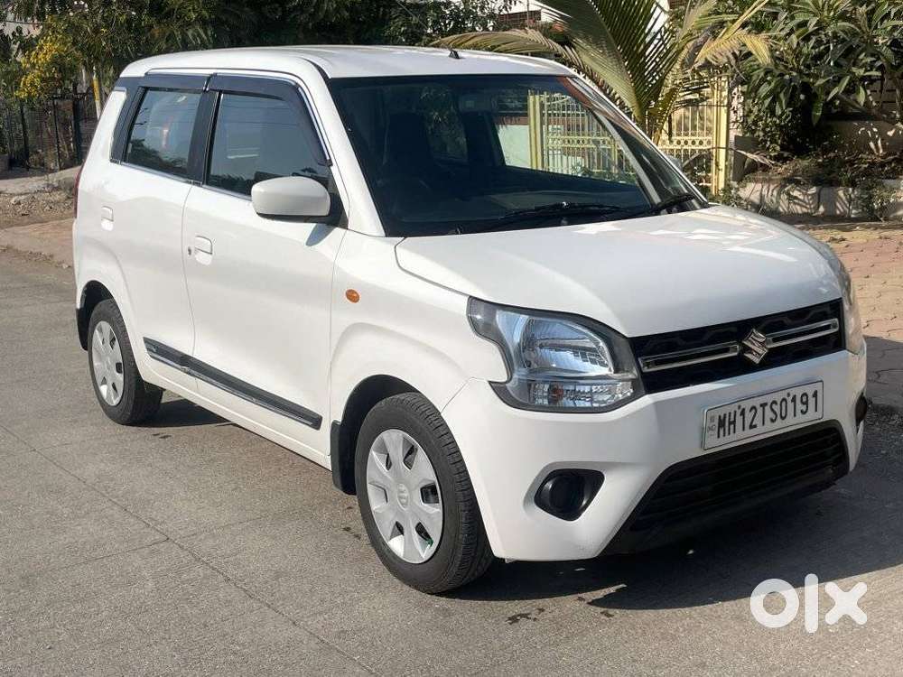 Maruti Suzuki Wagon R Vxi, 2021, Petrol