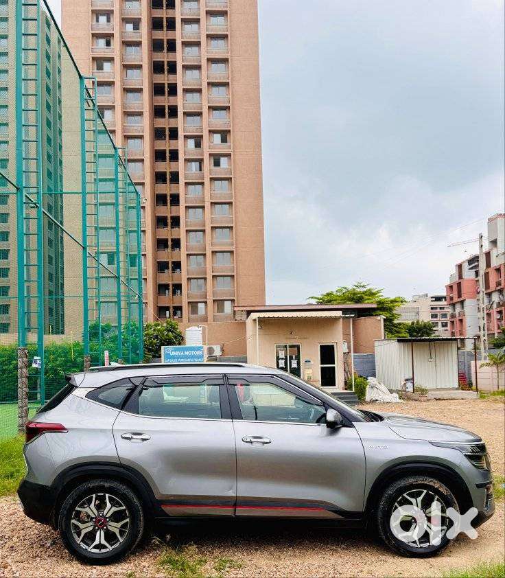 Kia Seltos Gtx Plus At D, 2022, Diesel