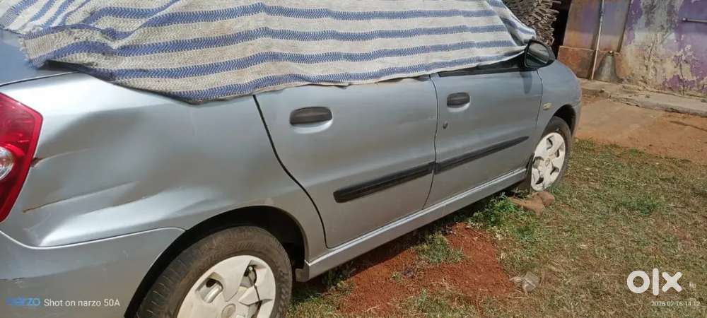 Tata Indigo Cs Petrol