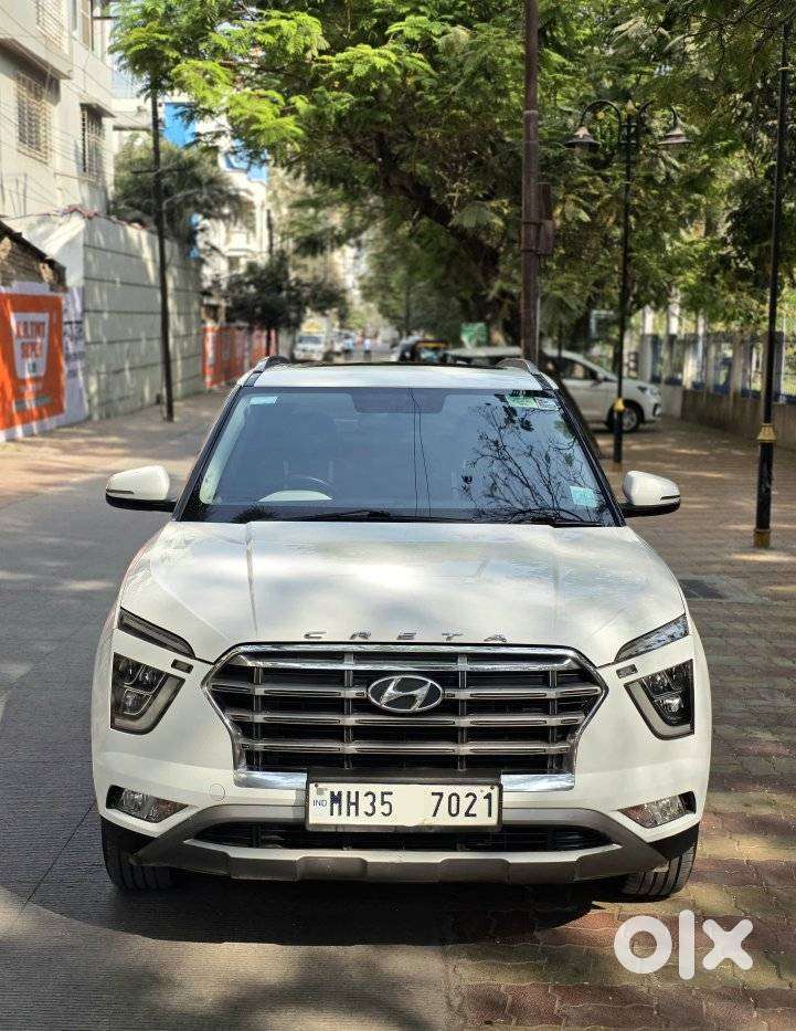 Hyundai Creta 1.5 Sx (o) Diesel, 2022, Diesel