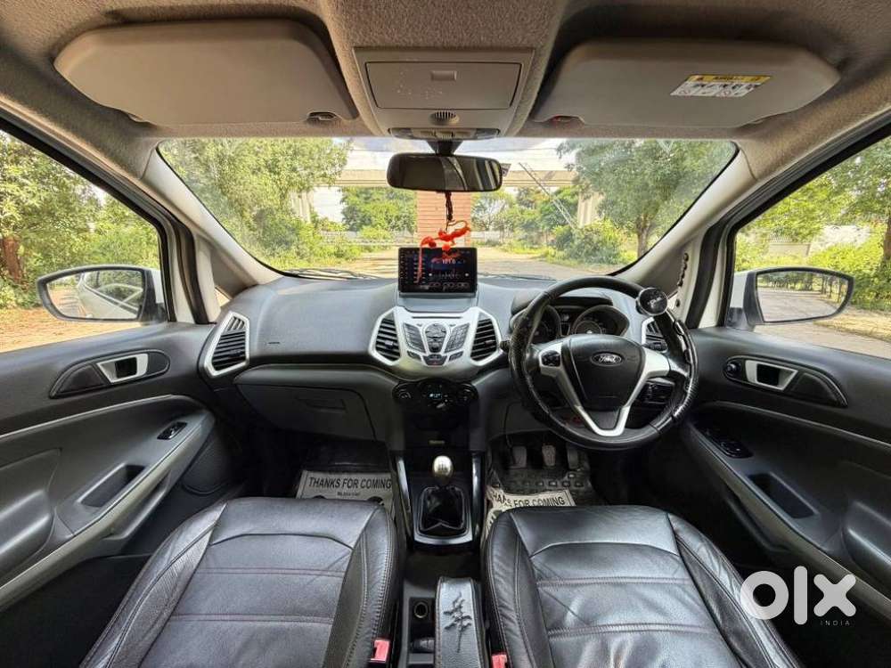 Ford Ecosport 1.5 Diesel Titanium, 2015, Diesel