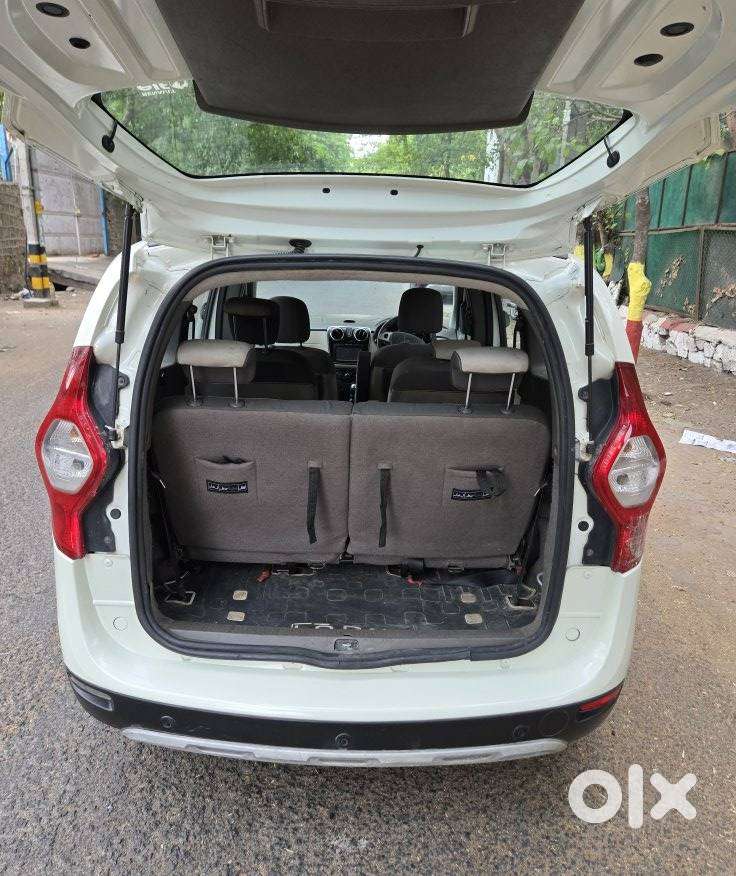 Renault Lodgy 1.5 110 Ps Rxz Stepway 7 Str, 2018, Diesel