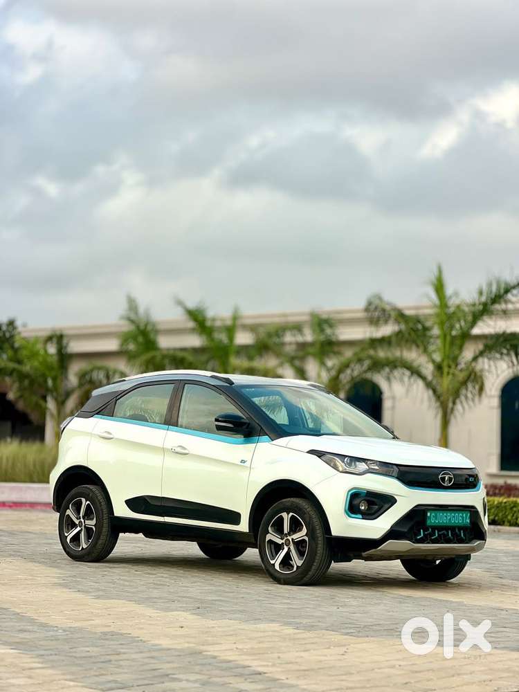 Tata Nexon Ev Xz Plus, 2021, Electric