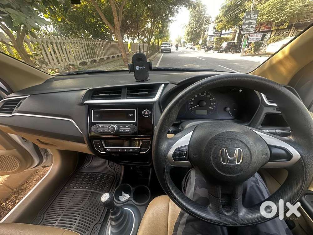 Honda Amaze 2017 Petrol 21,000 Km Driven