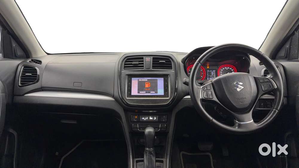 Maruti Suzuki Vitara Brezza 1.5 Zxi Plus At, 2021, Petrol