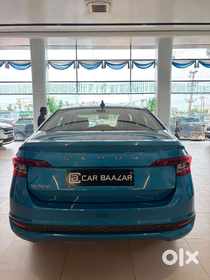 Skoda Slavia Ambition Plus 1.0 Tsi At, 2022, Petrol
