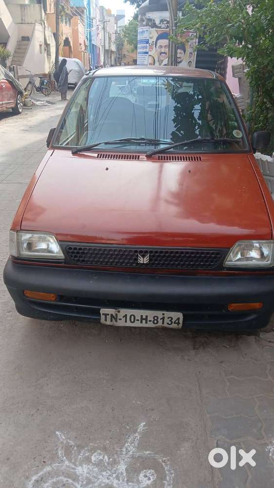 Maruti Suzuki 800 2004 Petrol Well Maintained , Maruti Suzuki 800 2004