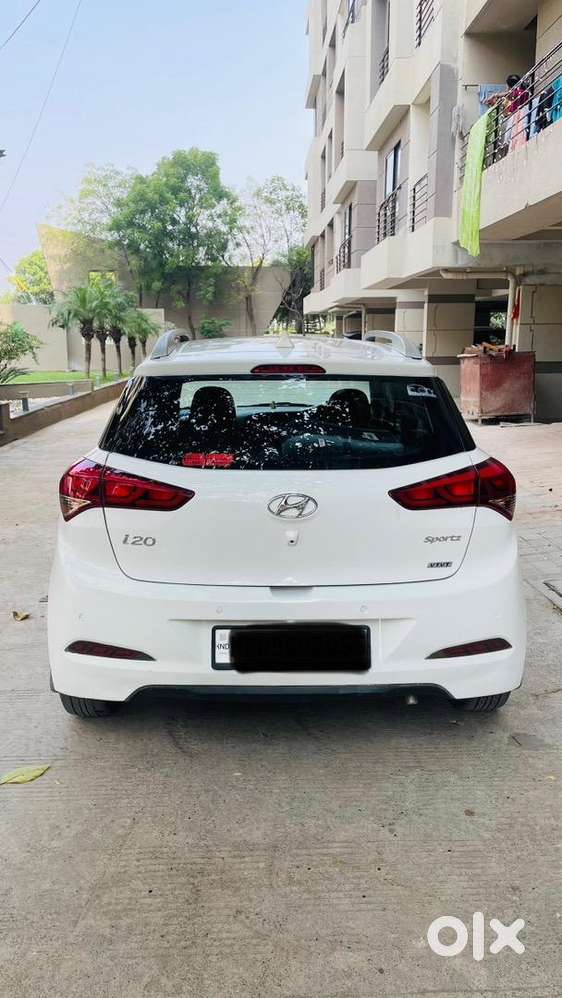 Hyundai Elite I20 2016 Cng & Hybrids Well Maintained