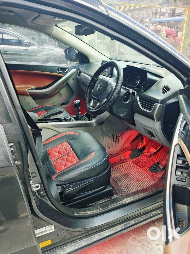 Tata Nexon 1.2 Revotron Xz Plus Premium, 2018, Petrol