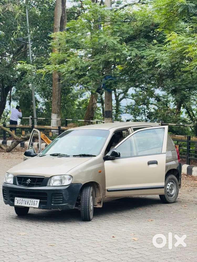 Maruti Suzuki Alto 2011 Petrol 50000 Km Driven