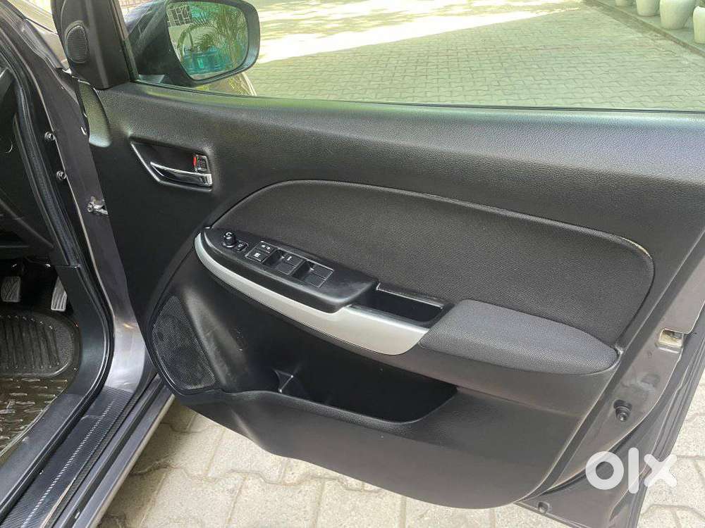 Maruti Suzuki Baleno Alpha, 2018, Petrol