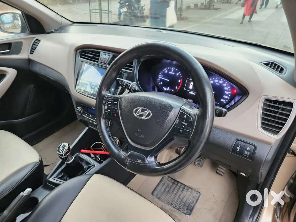 Hyundai I20 Asta Diesel 2015