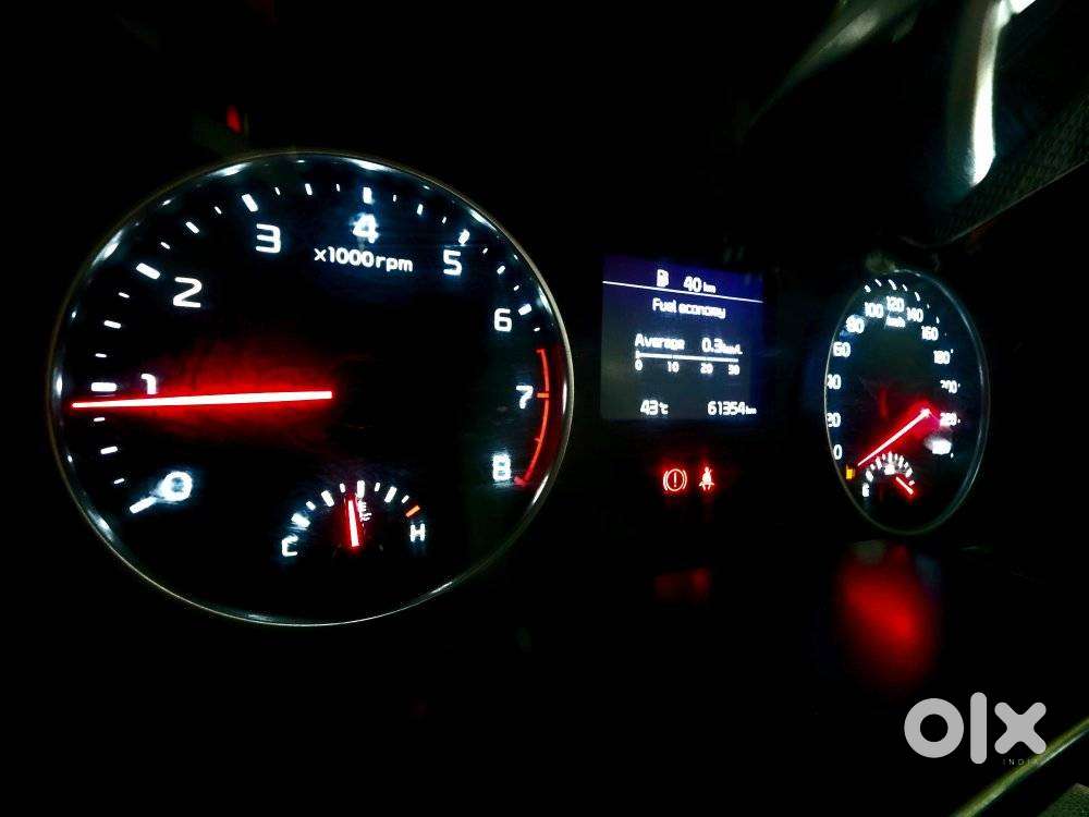 Kia Seltos Htk Plus G, 2021, Petrol