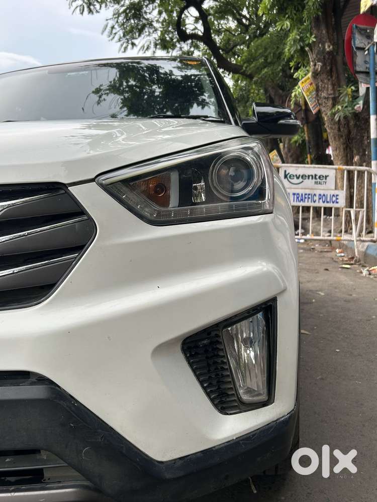 Hyundai Creta 1.6 Crdi At Sx Plus, 2016, Diesel