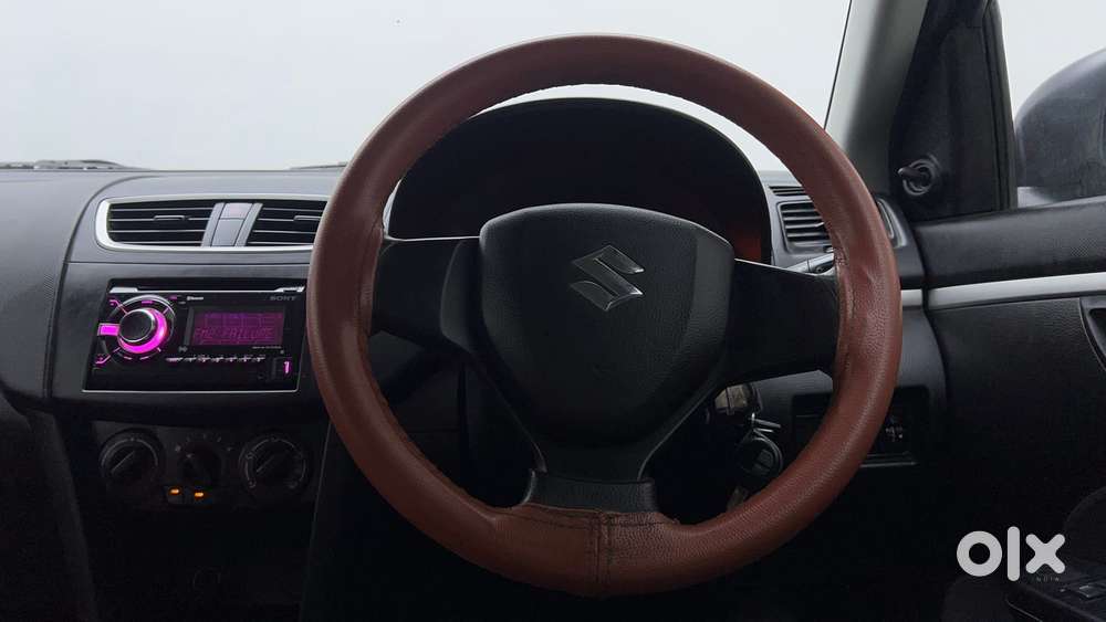 Maruti Suzuki Swift 1.2 Lxi (o), 2016, Petrol