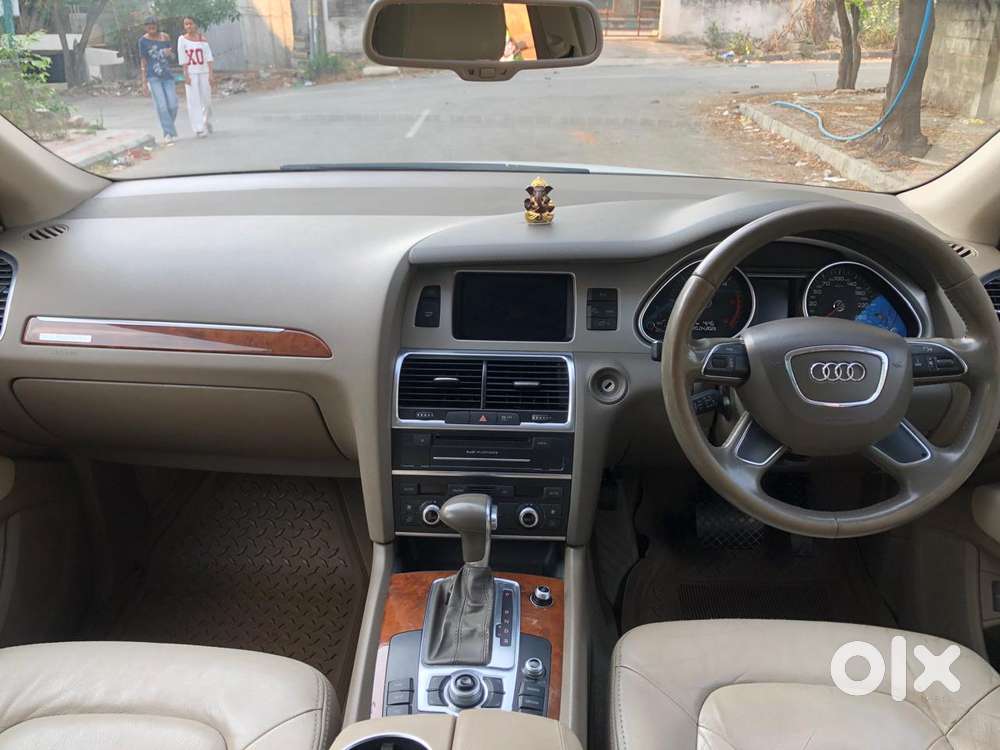 Audi Q7 3.0 Tdi Quattro, 2013, Diesel