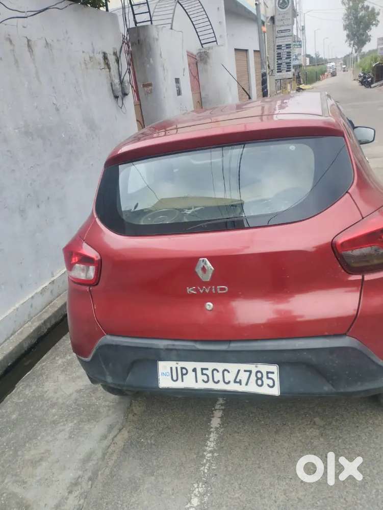 Renault Kwid 2016 Petrol