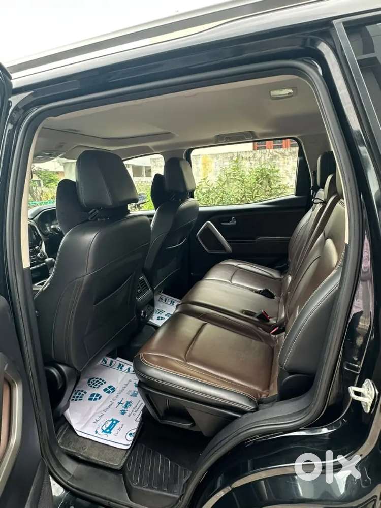 Mahindra Scorpio N Diesel 2023