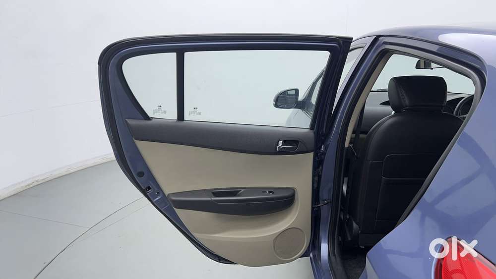 Hyundai I20 2012-2014 Magna Optional 1.2, 2013, Petrol