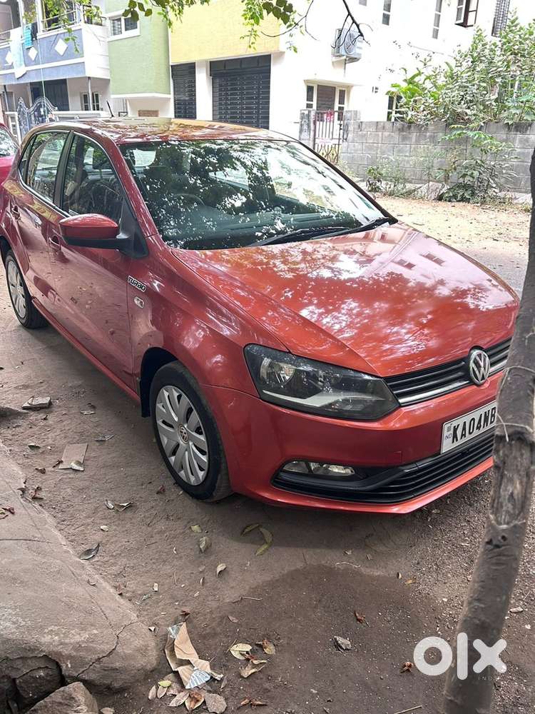 2015 Diesel Polo Manual
