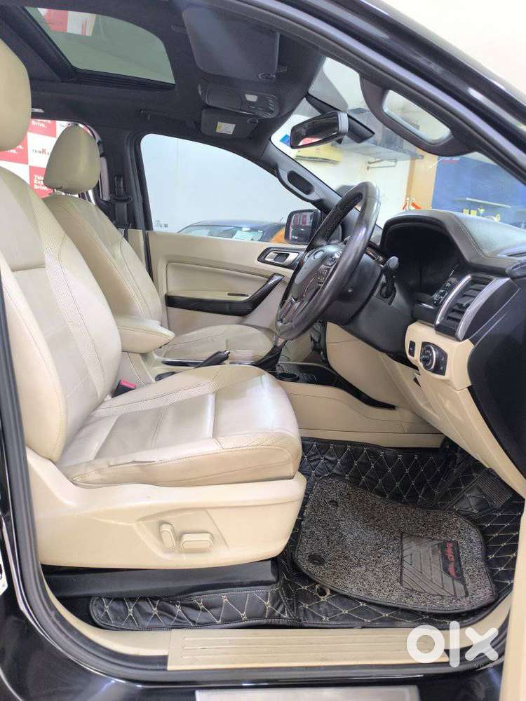 Ford Endeavour Titanium 4x2, 2021, Diesel