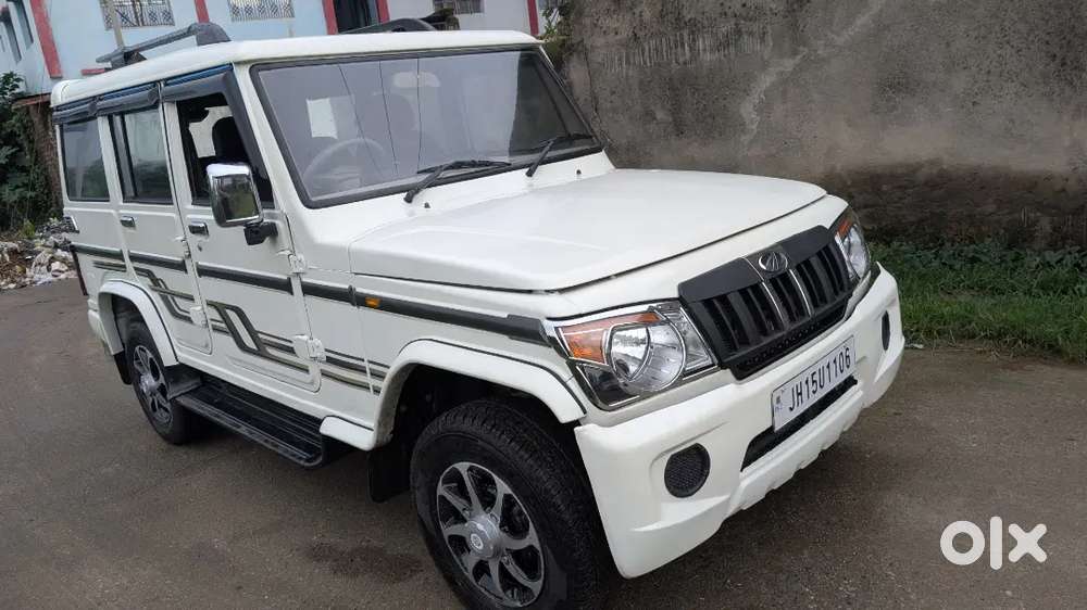 Mahindra Bolero 2019 Diesel Well Maintained