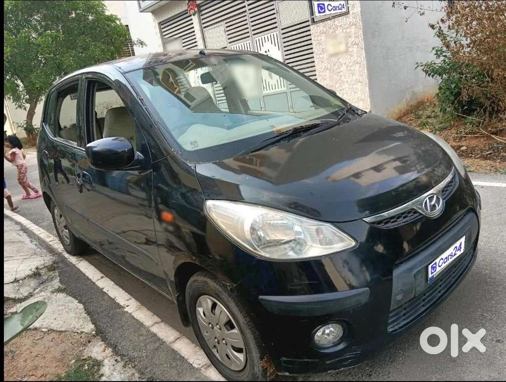 Hyundai I10 2008 Petrol 132000 Km Driven