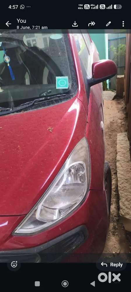 Hyundai Santro 1.1 Magna 2019