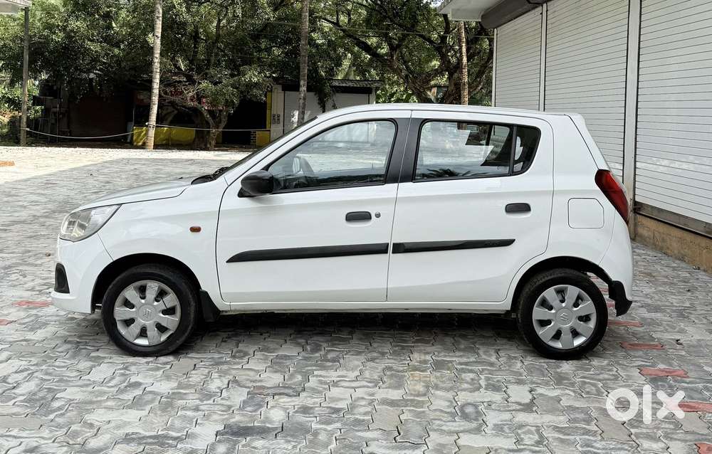 Maruti Suzuki Alto K10 Vxi Amt, 2017, Petrol