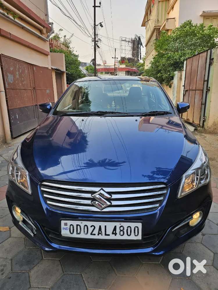 Maruti Suzuki Ciaz Zeta 2017 Petrol 8000 Km Driven Brand New Condition