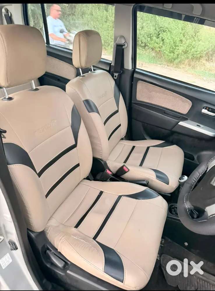 Maruti Suzuki Wagon R 2018 Model