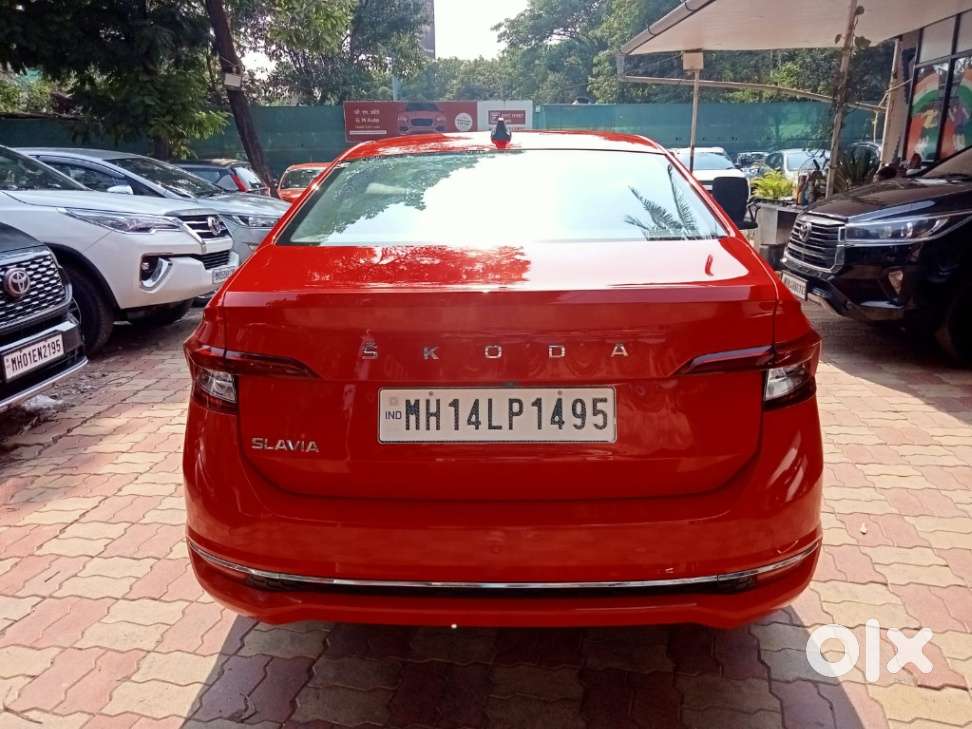 Skoda Slavia 1.0 Tsi Style At, 2024, Petrol