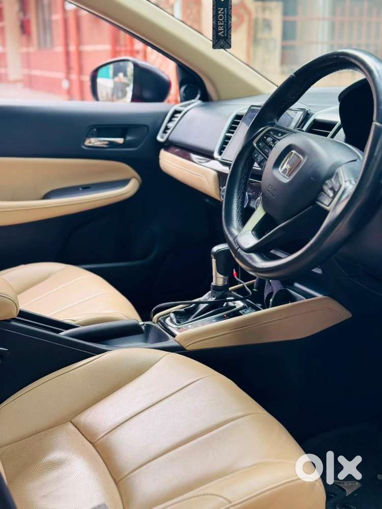 Honda City Zx Cvt, 2020, Petrol