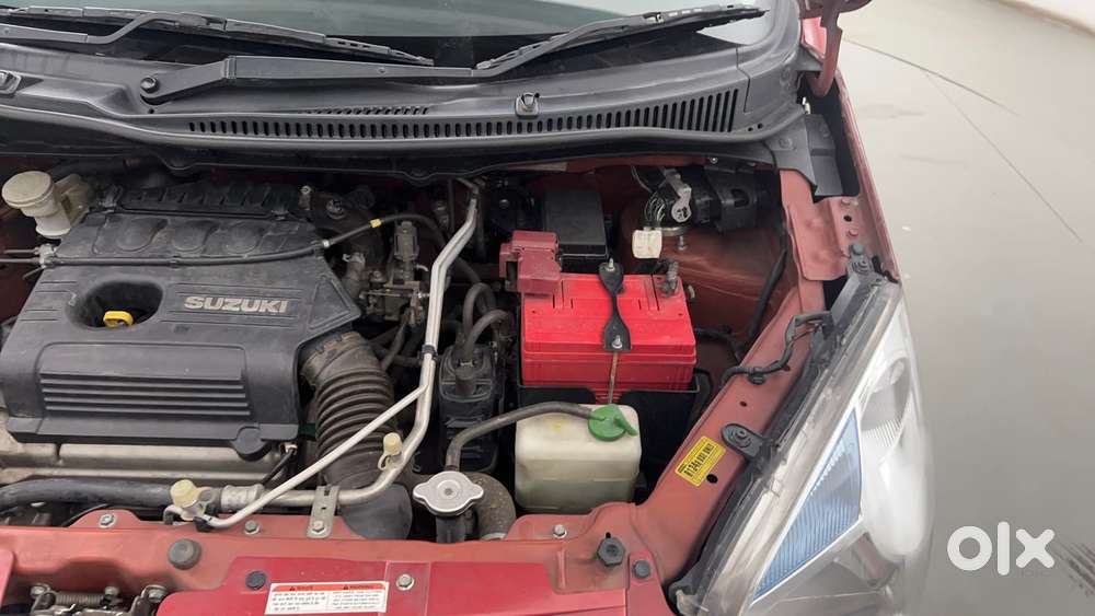 Maruti Suzuki Wagon R Vxi, 2013, Petrol