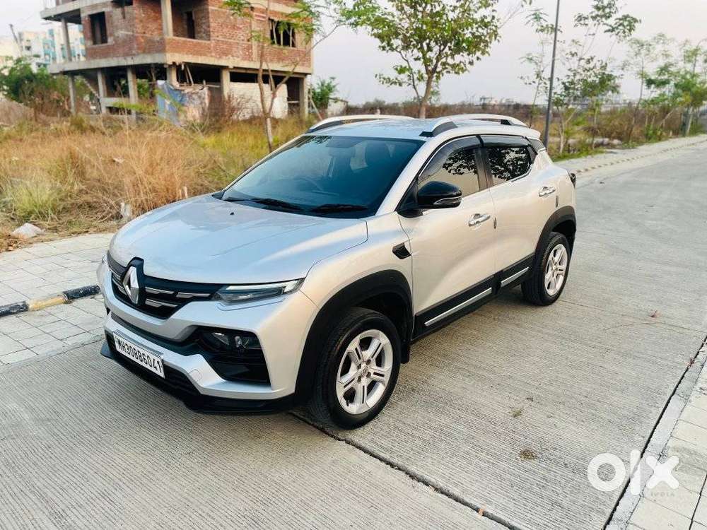 Renault Kiger Rxt, 2021, Petrol