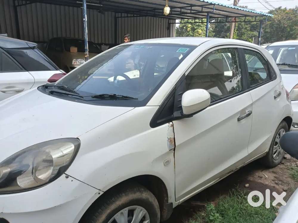 Honda Brio 2013 Manual 90000 Km