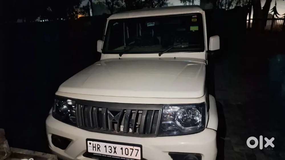 Mahindra Bolero 2025 Diesel Good Condition