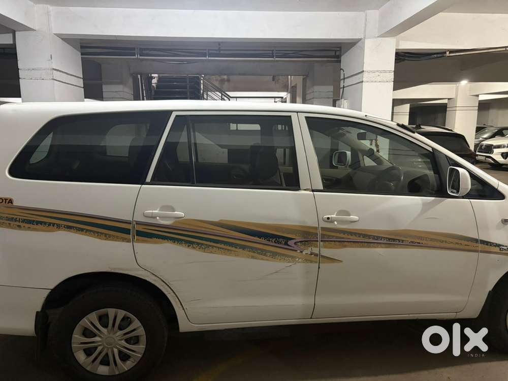 Toyota Innova Diesel 2006 Model