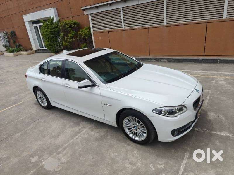 Bmw 5 Series [2013-2017] 2.0 520d Luxury Line, 2016, Diesel