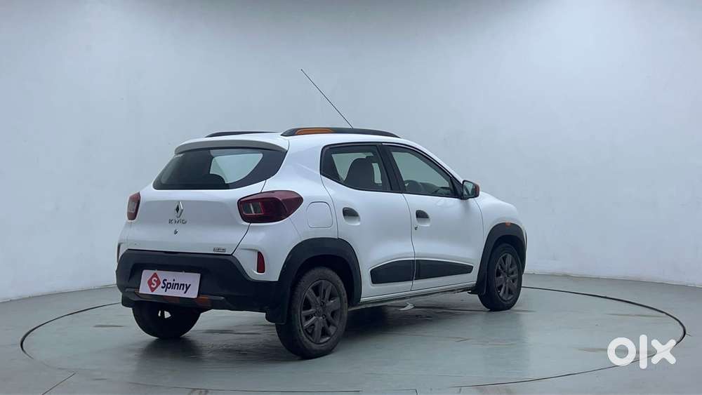 Renault Kwid Climber 1.0 Amt Opt, 2020, Petrol