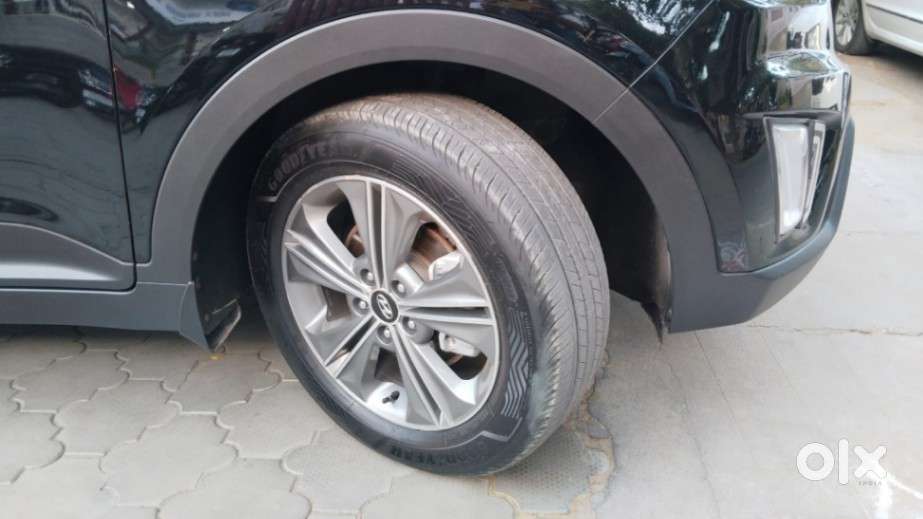 Hyundai Creta 1.6 Sx Automatic Diesel, 2018, Diesel