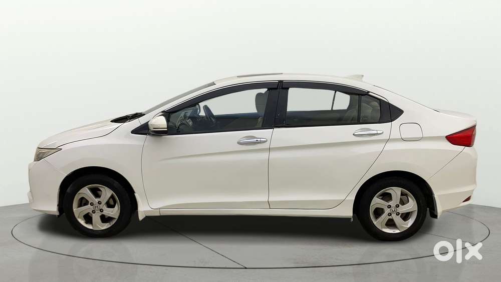Honda City 2014-2015 I Vtec Cvt Vx, 2015, Cng & Hybrids