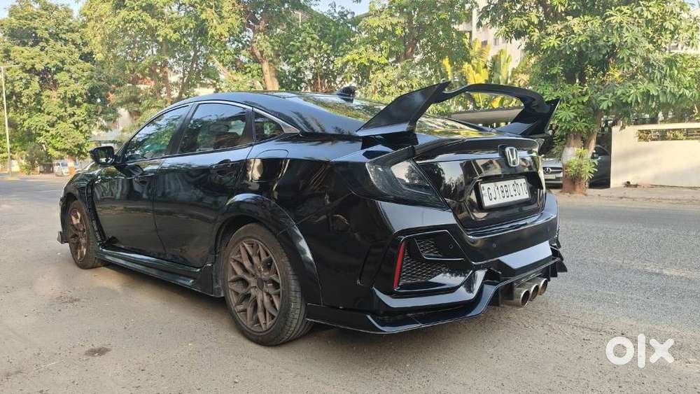 Honda Civic Vx Cvt I-vtec, 2019, Petrol