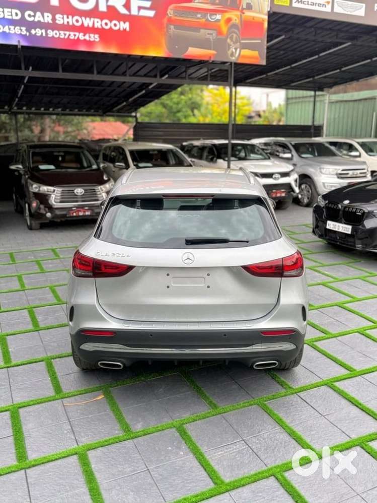 Mercedes-benz Gla 220d 4matic, 2024, Diesel